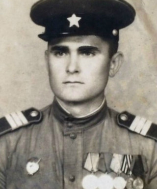 Володин Сергей Дмитриевич