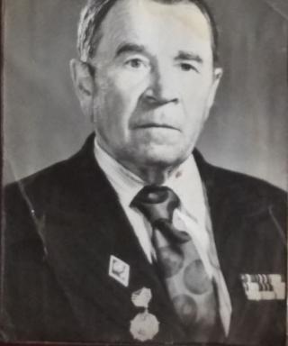 Сергеев Иван Васильевич