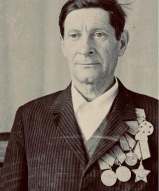 Лебедь Степан Васильевич