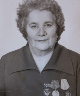 Ворошко Ольга Александровна