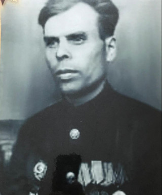 Гурьев Петр Егорович