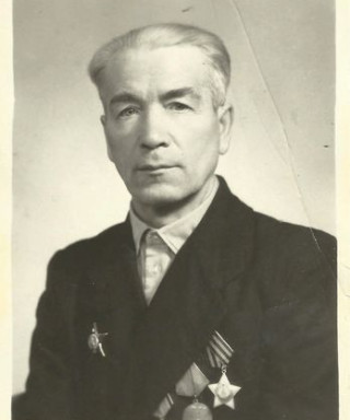 Голубев Григорий Павлович