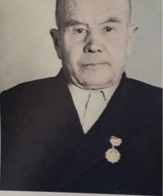 Ганиев Миннигали