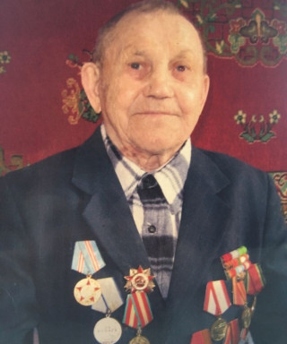 Фадеев Алексей Семенович