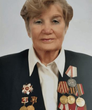 Зимарева Татьяна Максимовна