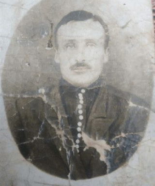 Григоров Матвей Иванович