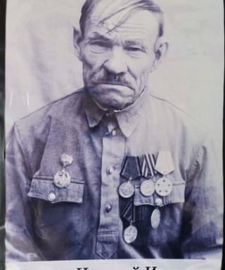 Сорвин Николай Иванович