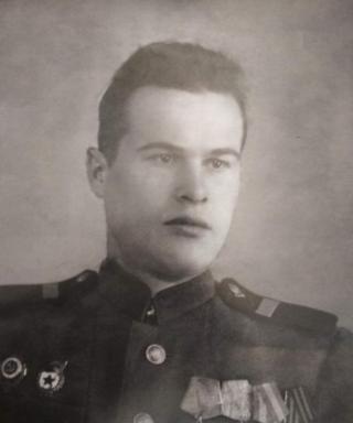 Баранцев Александр Михайлович