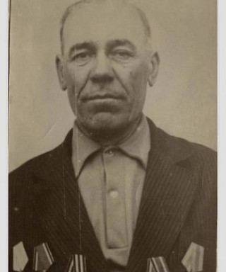 Эрюткин Григорий Яковлевич