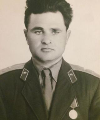 Шаповалов Петр Васильевич