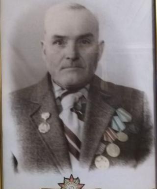 Присакарь Василий Димитриевич
