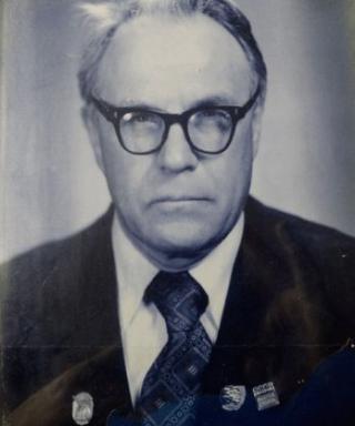 Сергеев Михаил Васильевич