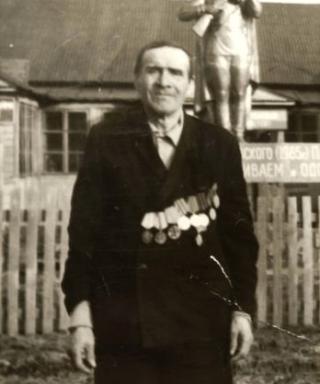 Алексеев Иван Алексеевич