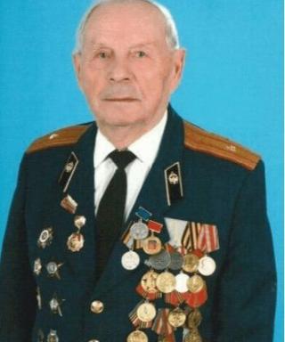 Рудалёв Вениамин Николаевич