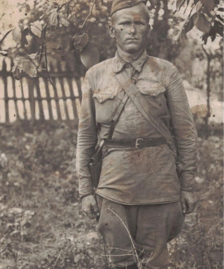 Кухаренко Григорий Романович