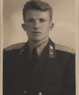 Зубенок Степан Григорьевич