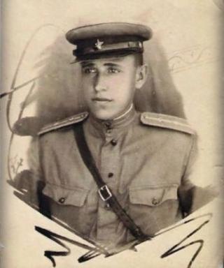 Медведев Василий Дмитриевич