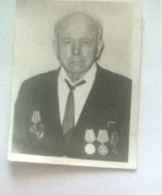 Платонов Василий Михайлович