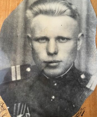 Аксенов Владимир Николаевич