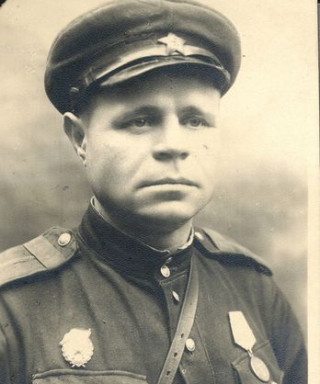 Шабунин Иван Яковлевич