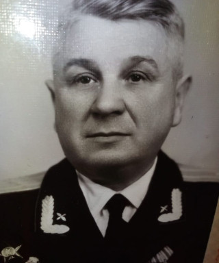 Губарев Александр Данилович