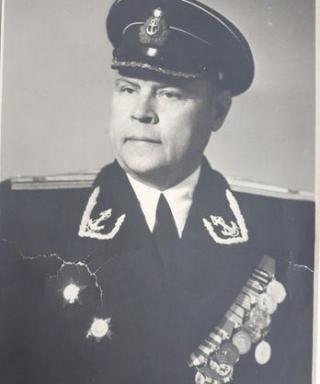 Алилуев Константин (неизвестно)