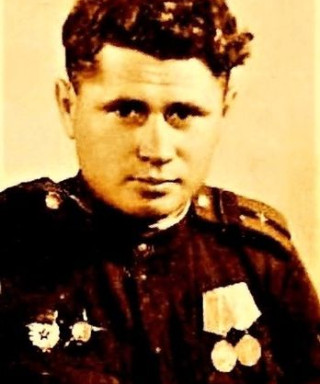 Карлаш Андре Игнатьевич