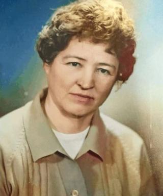 Круповес (Плетежова) Ольга Алексеевна