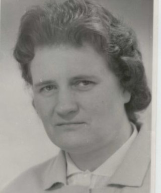 Антипова Мария Павловна