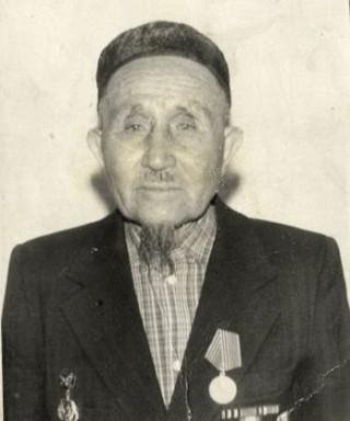 Байчурин Сафар Юсупбаевич