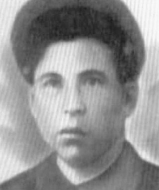 Абанов Егор Иванович