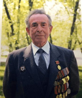 Донец Владимир Никифорович