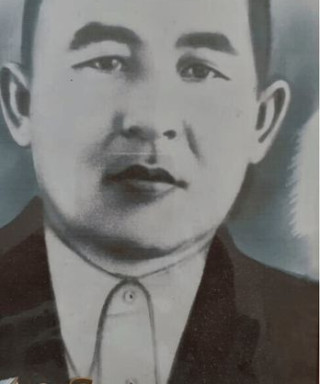 Юнусов Темирбулат