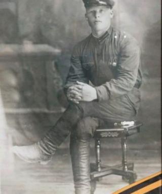 Шарабрин Степан Алексеевич