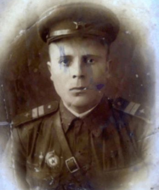 Белоусов Василий Григорьевич