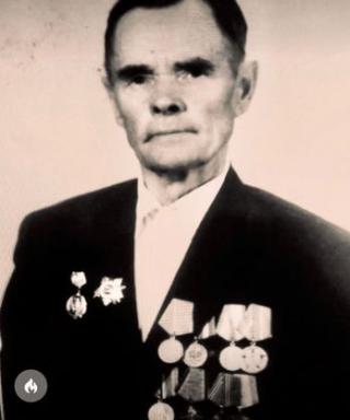 Поршнев Василий Андреевич