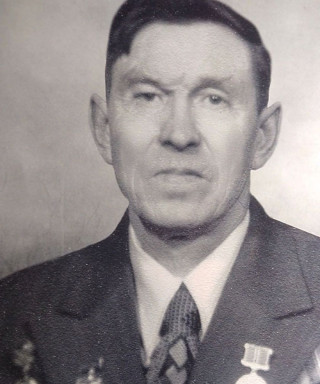 Анисимов Анатолий Алексеевич