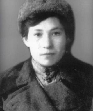 Дубинина Варвара Васильевна