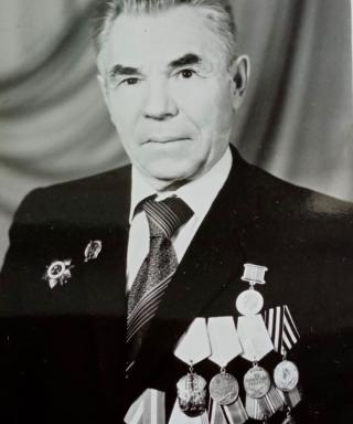 Дремин Николай Тихонович