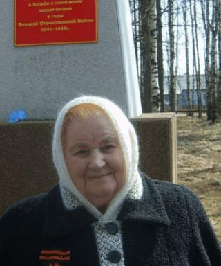 Шляхова Нина Егоровна