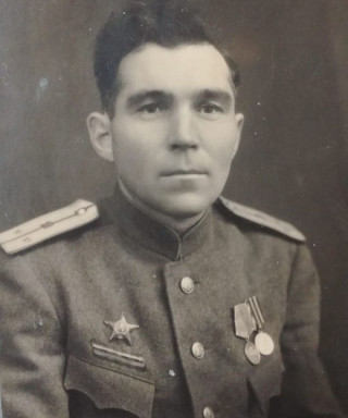 Гаврилов Иван Андреевич