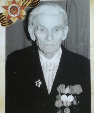 Чегодаев Степан Васильевич