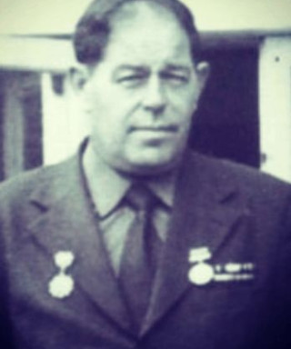 Клещёв Михаил Васильевич