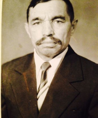 Антипов Николай Максимович