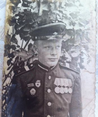 Лютов Анатолий Павлович