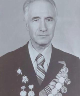 Лаушкин Илья Сергеевич