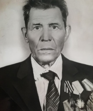 Максимов Василий Егорович