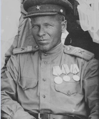 Богомягков Александр Тимофеевич