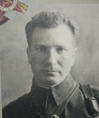 Овечкин Павел Фадеевич