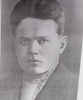 Волков Григорий Егорович